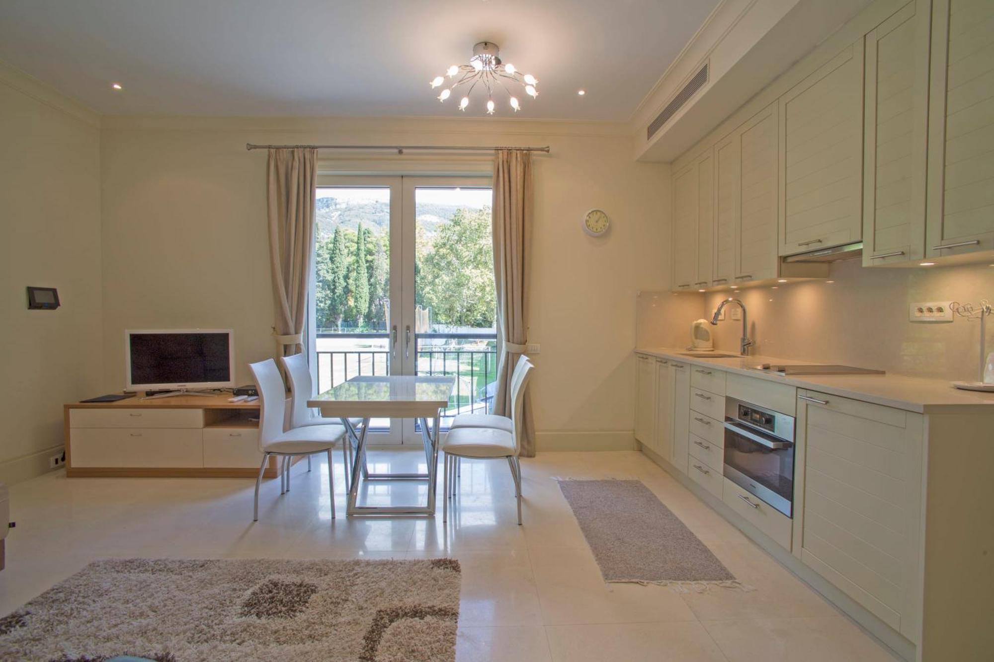 Porto Montenegro Zeta 102 - Cozy Studio تيفات المظهر الخارجي الصورة
