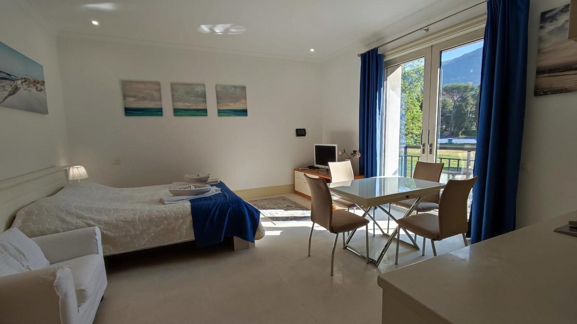 Porto Montenegro Zeta 102 - Cozy Studio تيفات المظهر الخارجي الصورة